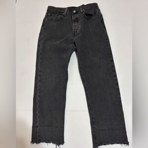 Cut Off Levi Jeans